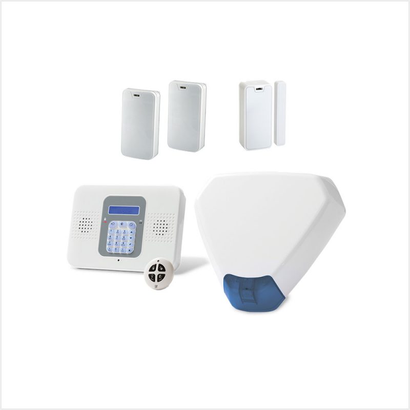 WIRELESS RISCO ALARM GT600 KIT2 Smart Security North West Ltd